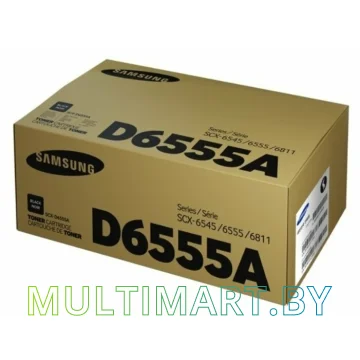 Картридж Samsung SCX-D6555A